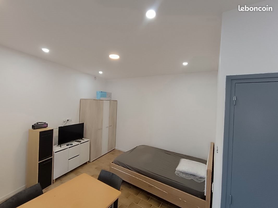 Appartement à louer, 25m², Le Coteau