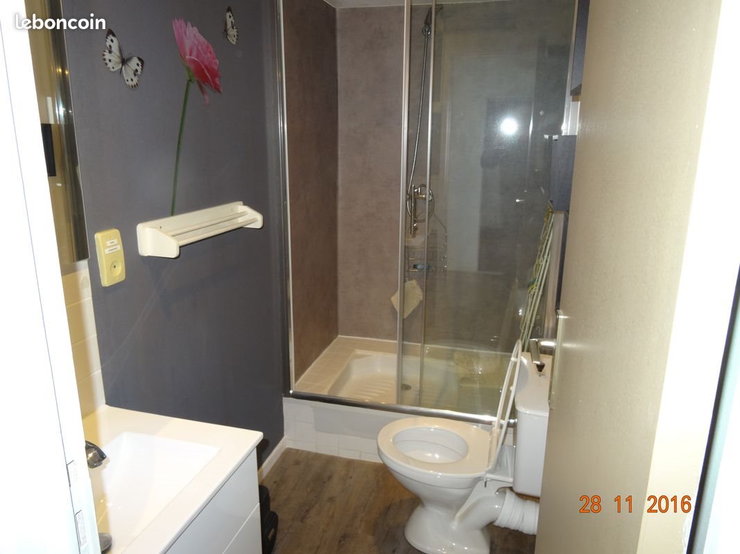 Appartement à vendre, 24m², Etel