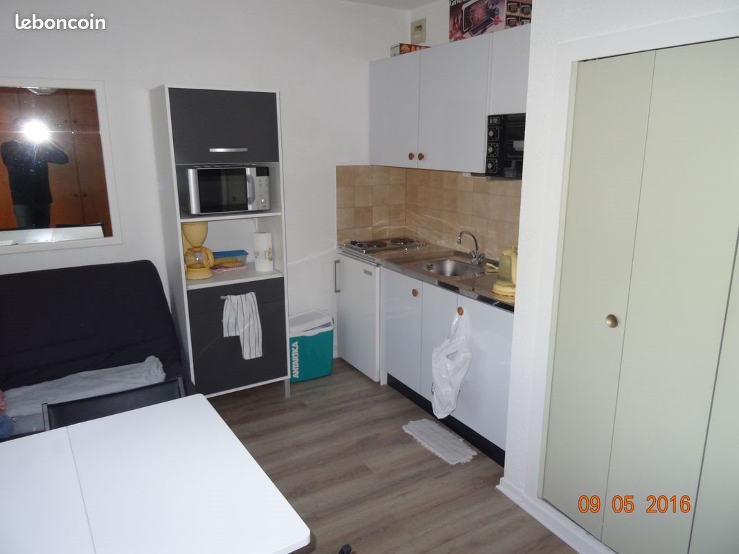 Appartement à vendre, 24m², Etel
