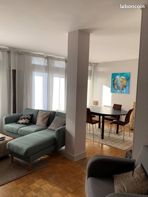 Appartement à vendre, 82m², Saint-Apollinaire