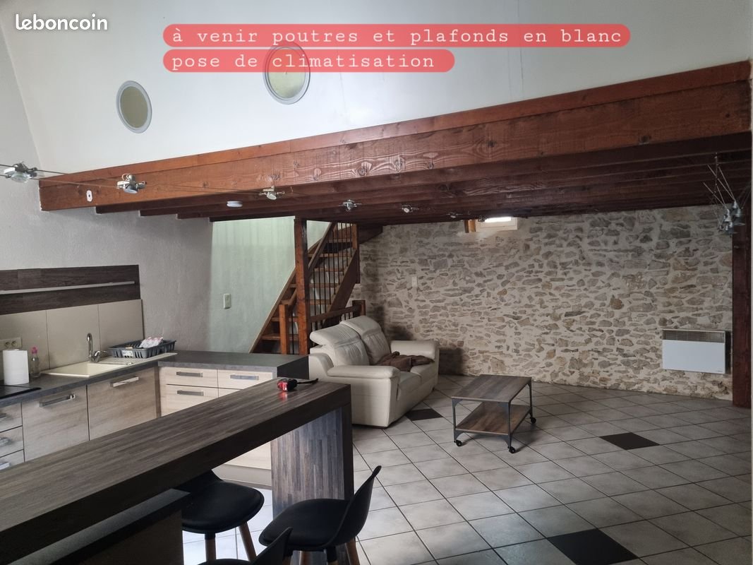 Appartement à louer, 52m², Nîmes