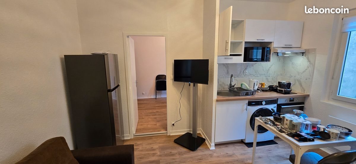Appartement à louer, 36m², Poitiers