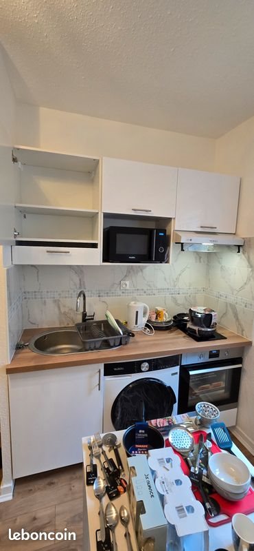 Appartement à louer, 36m², Poitiers