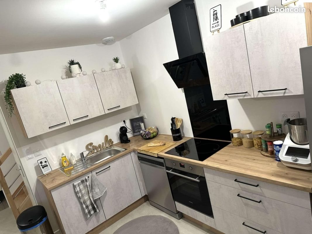Maison à louer, 80m², Châtellerault