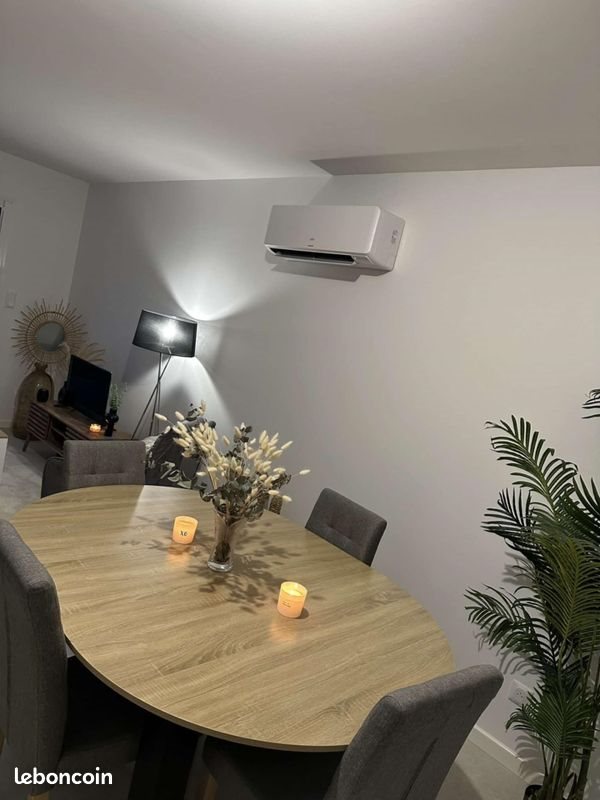 Maison à louer, 80m², Châtellerault