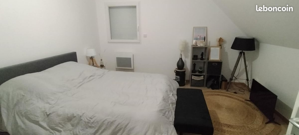 Maison à louer, 80m², Châtellerault