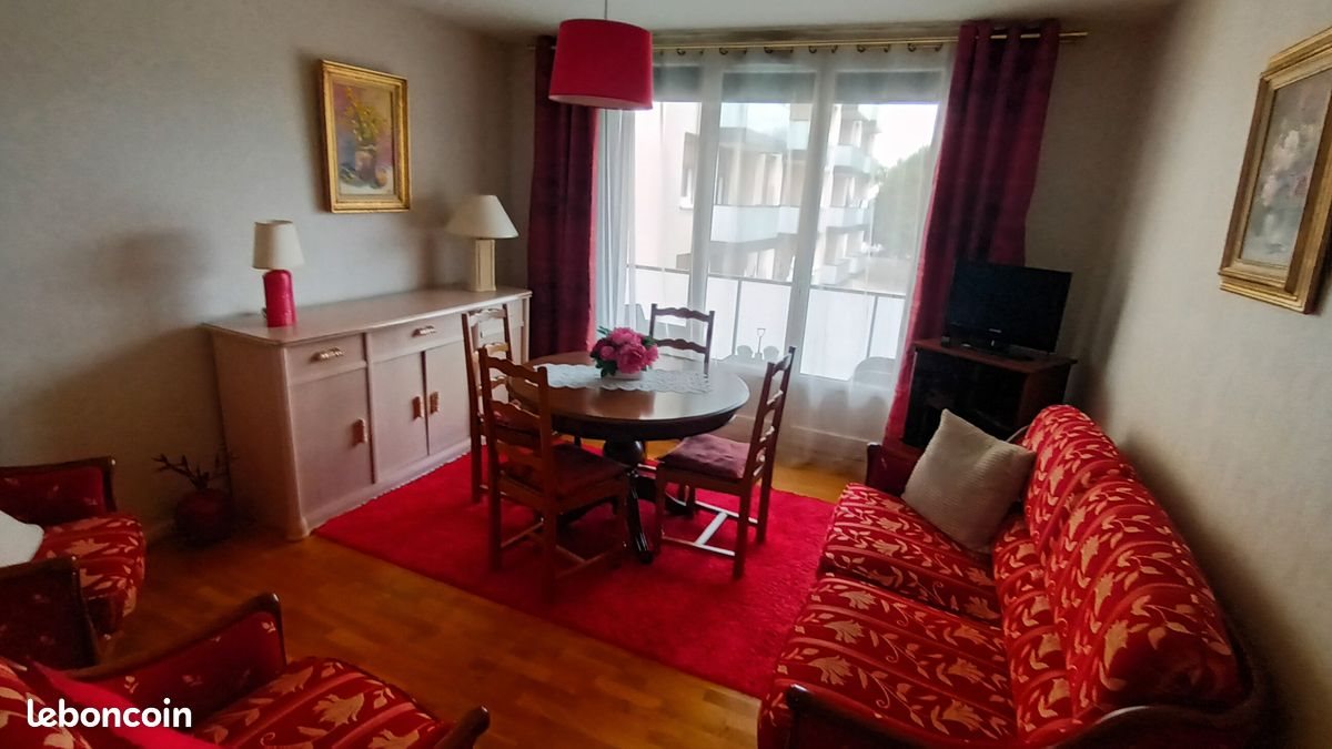 Appartement à vendre, 55m², Saint-Jean-de-Braye