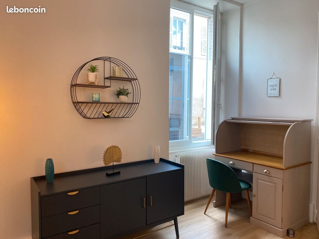Appartement à louer, 34m², Angers