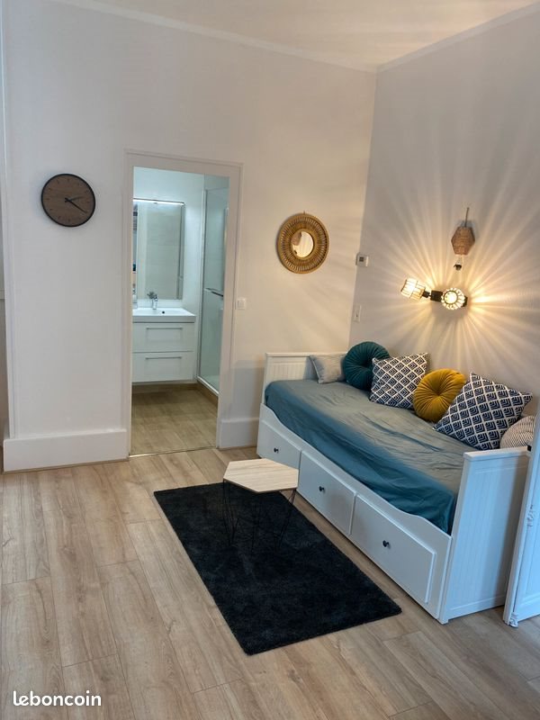 Appartement à louer, 34m², Angers