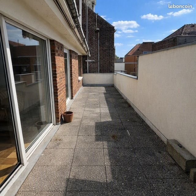 Appartement à louer, 110m², Lille