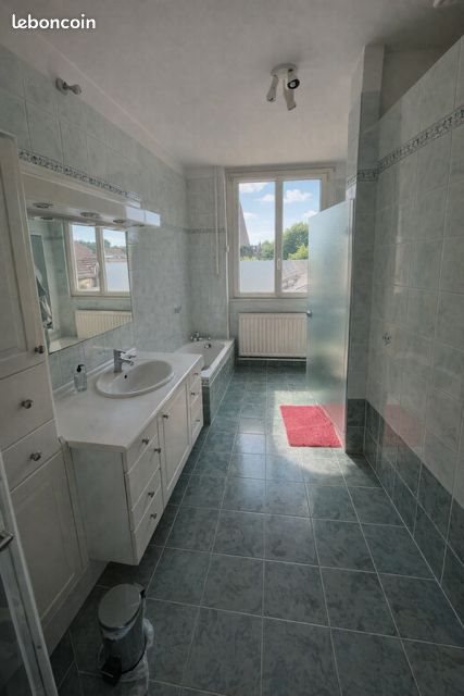 Appartement à louer, 110m², Lille