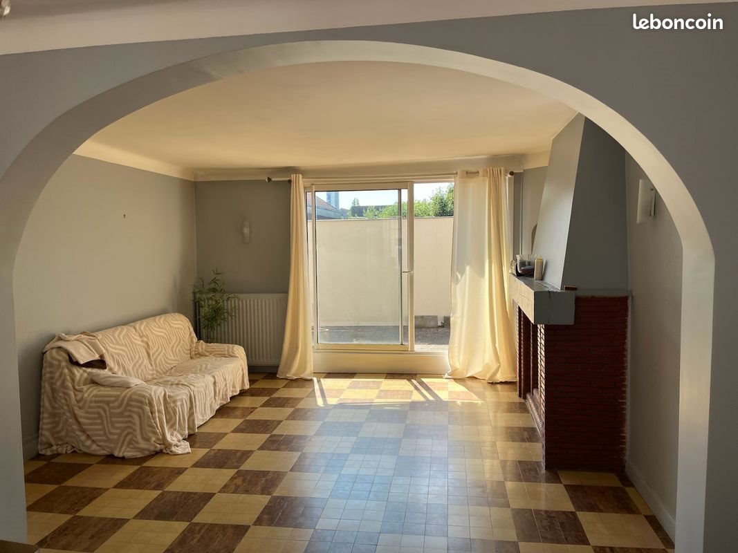 Appartement à louer, 110m², Lille