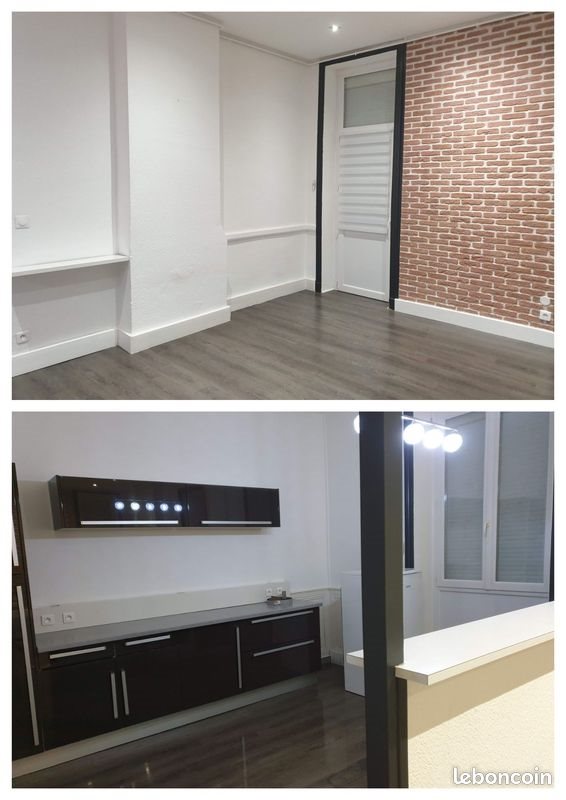 Appartement à louer, 55m², Roanne