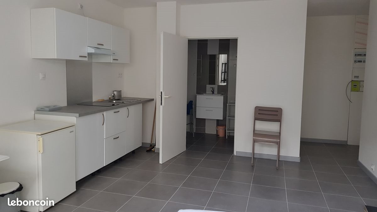 Appartement à louer, 28m², Montbéliard