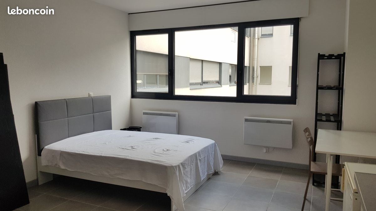 Appartement à louer, 28m², Montbéliard