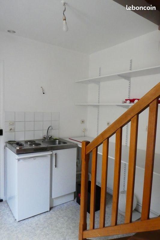 Appartement à louer, 22m², Amiens