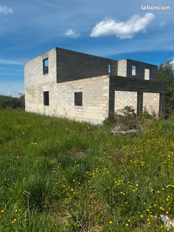 Maison à vendre, 160m², Coussac-Bonneval