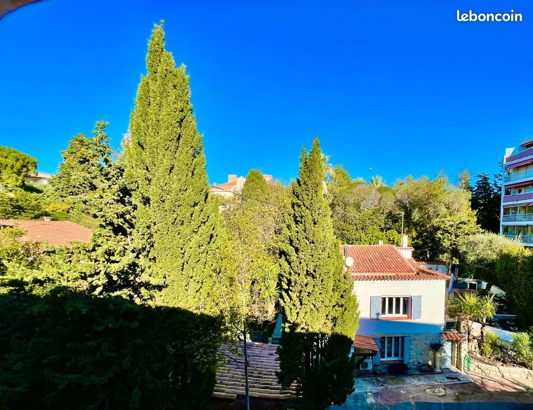 Appartement à louer, 20m², Le Cannet