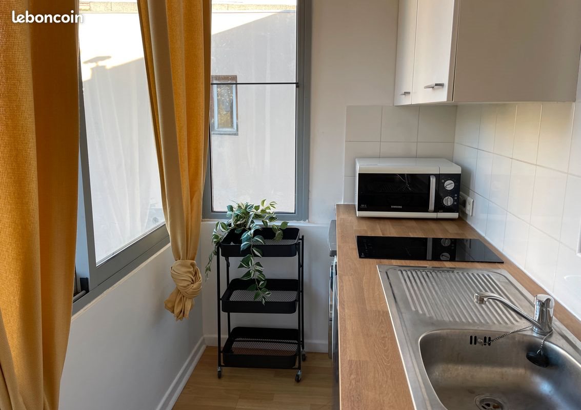 Appartement à louer, 20m², Le Cannet