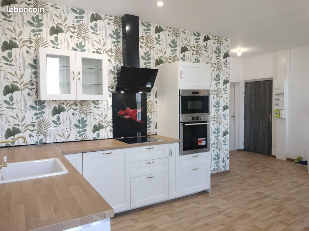 Maison à louer, 49m², Montluçon