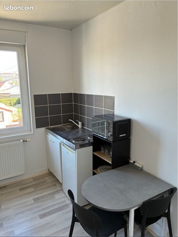 Appartement à louer, 11m², Beauvais