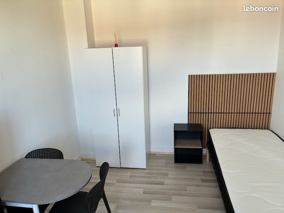 Appartement à louer, 11m², Beauvais
