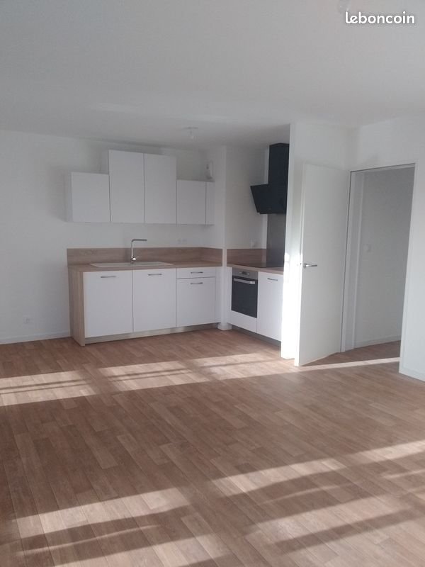 Appartement à louer, 67m², Saint-Nazaire