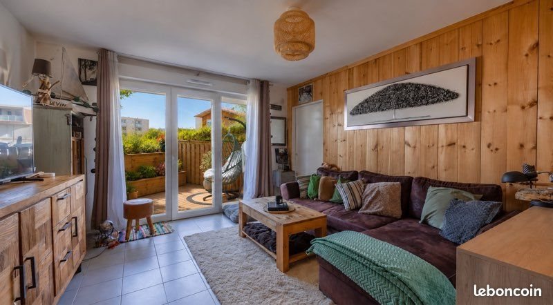 Appartement à vendre, 40m², Périgny