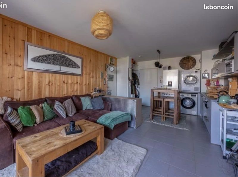 Appartement à vendre, 40m², Périgny