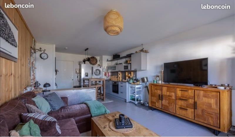Appartement à vendre, 40m², Périgny
