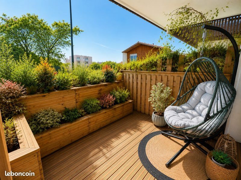 Appartement à vendre, 40m², Périgny