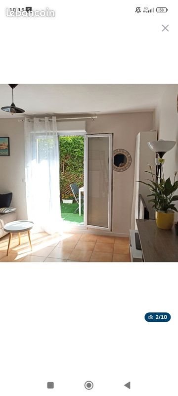 Appartement à louer, 25m², Avignon