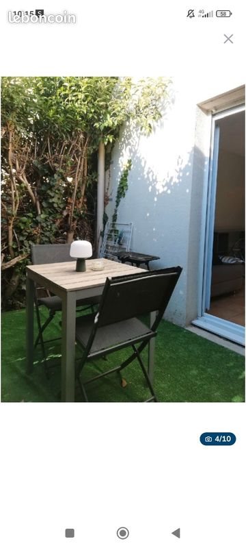 Appartement à louer, 25m², Avignon