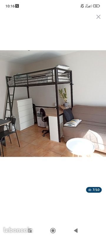 Appartement à louer, 25m², Avignon