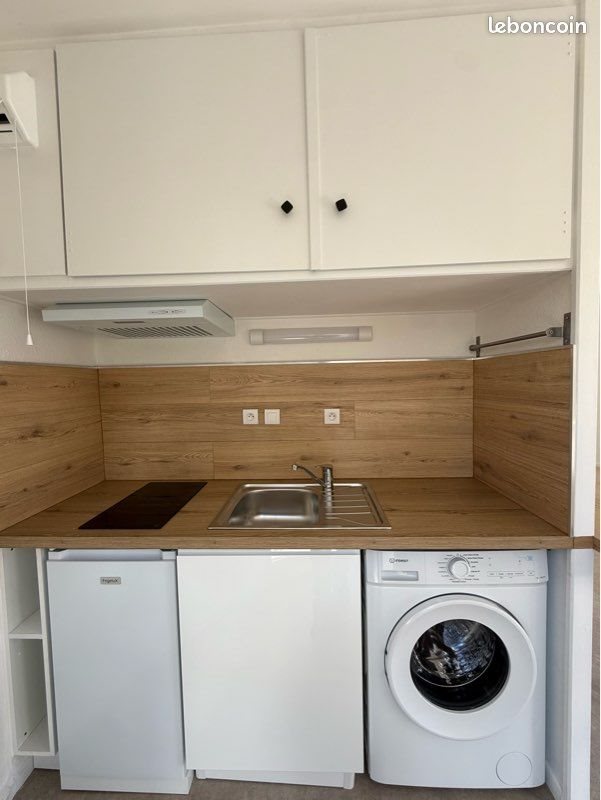 Appartement à vendre, 32m², Metz