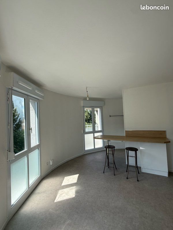 Appartement à vendre, 32m², Metz