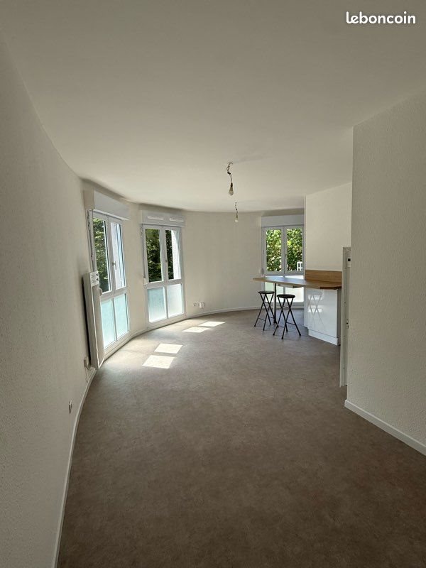 Appartement à vendre, 32m², Metz