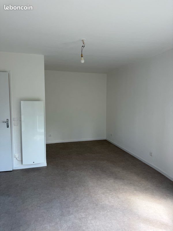 Appartement à vendre, 32m², Metz