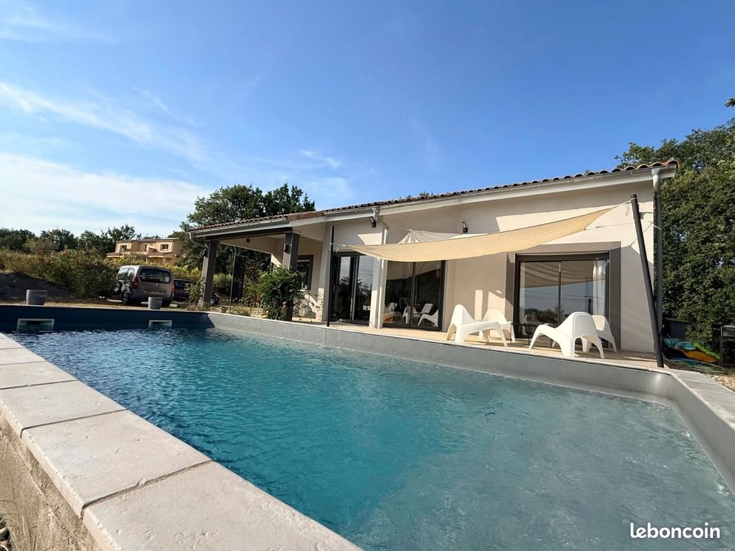 Maison à vendre, 120m², Le Fousseret