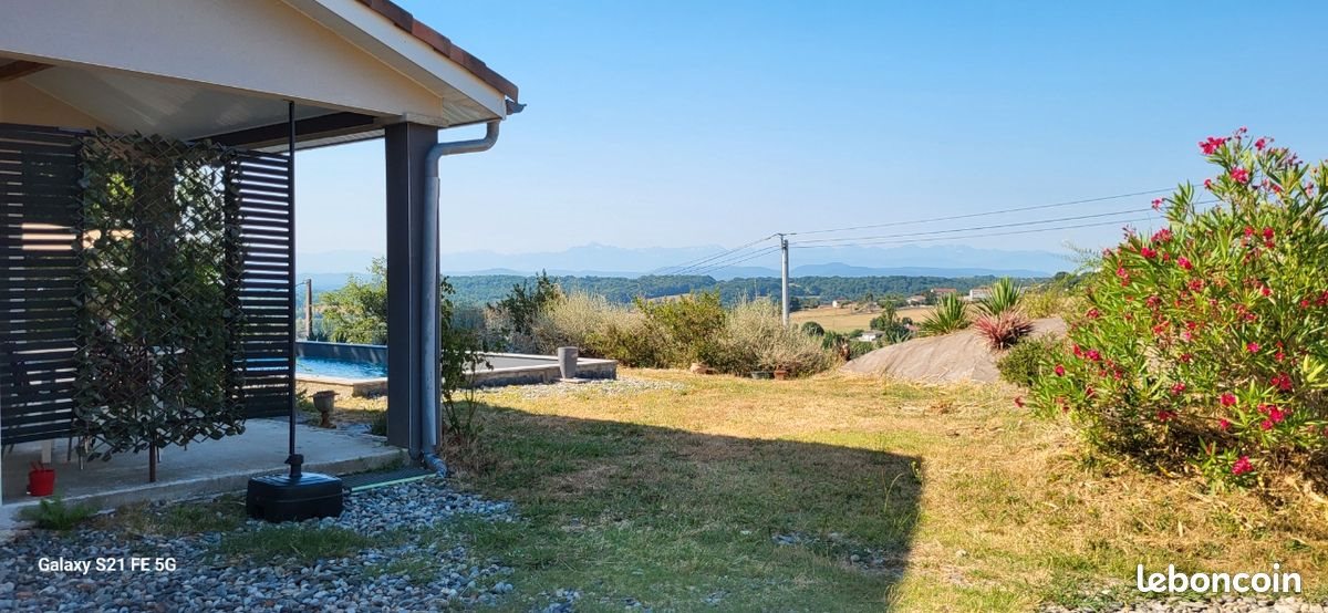 Maison à vendre, 120m², Le Fousseret