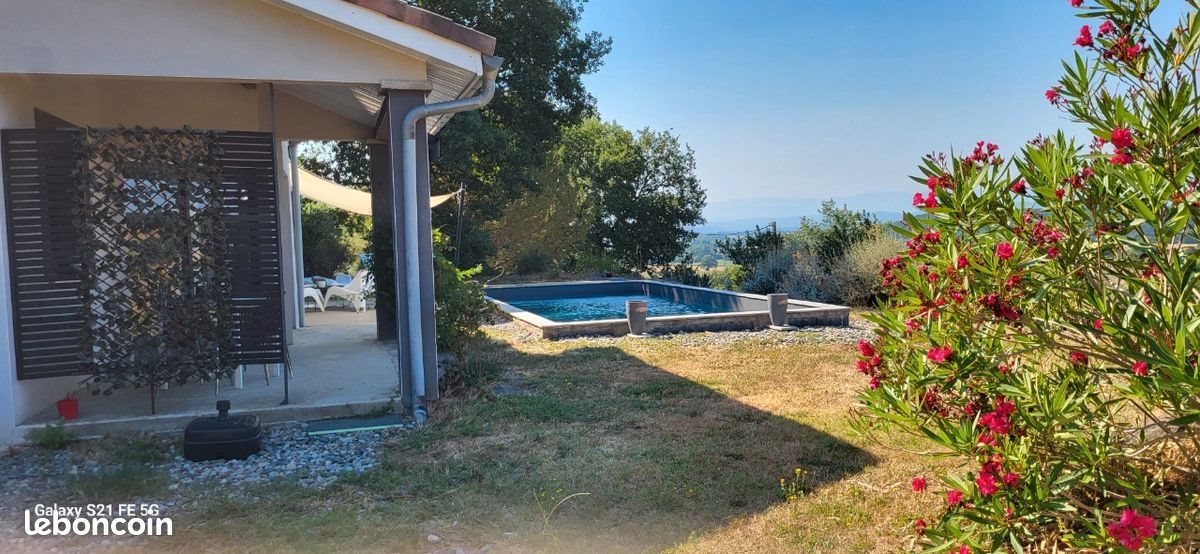 Maison à vendre, 120m², Le Fousseret