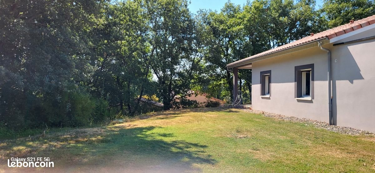 Maison à vendre, 120m², Le Fousseret