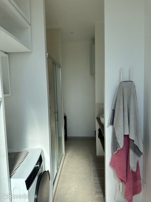 Appartement à louer, 32m², Aubenas