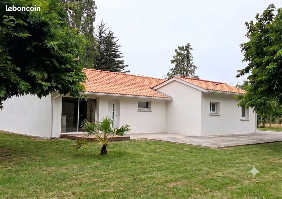 Maison à vendre, 100m², Vendays-Montalivet