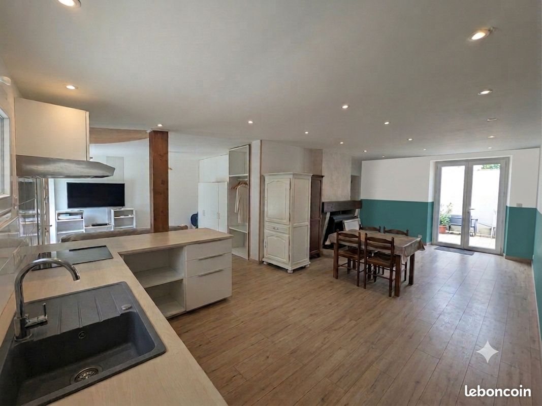 Maison à vendre, 100m², Vendays-Montalivet