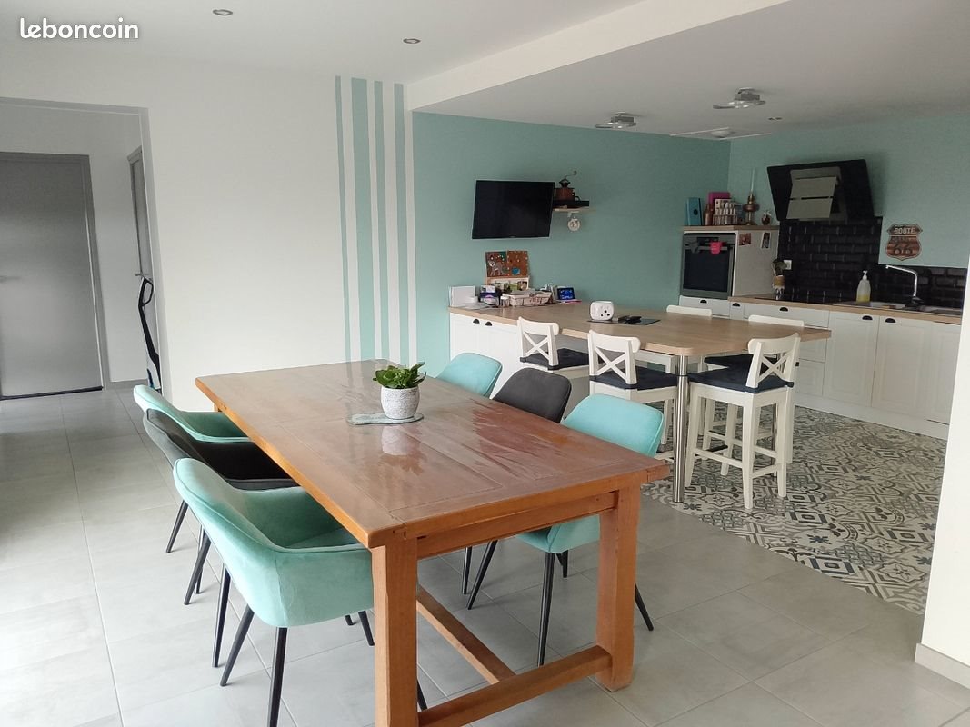 Maison à vendre, 115m², Percy