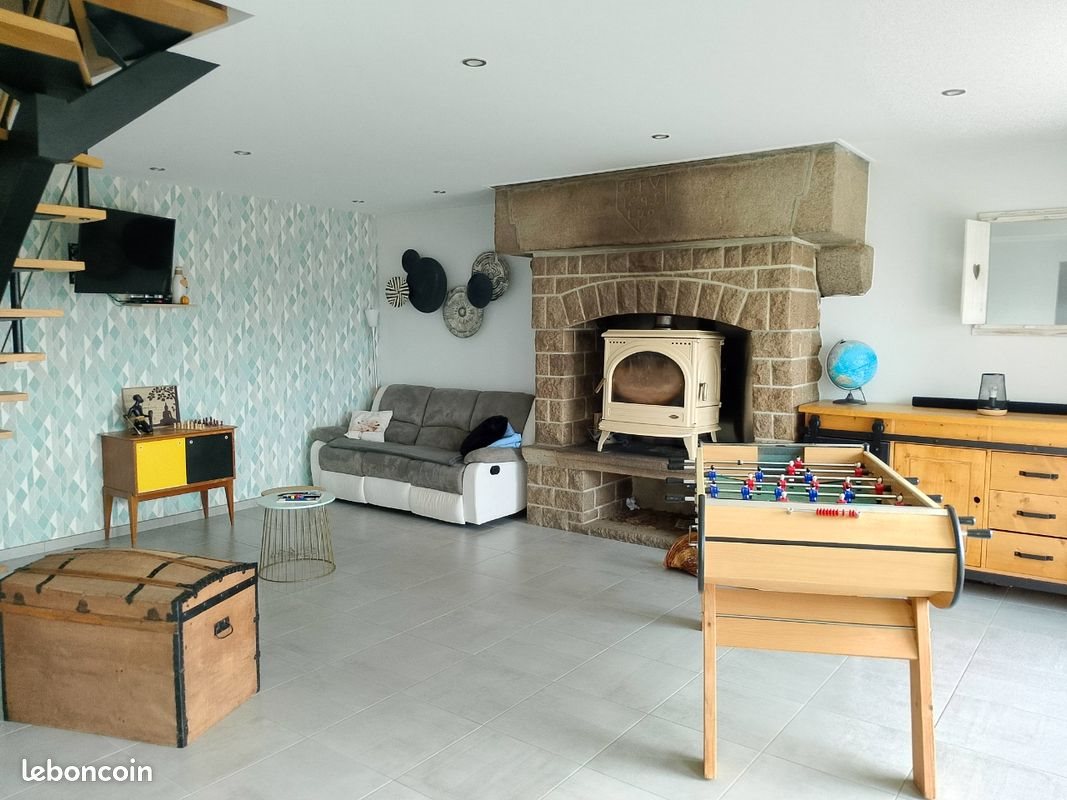 Maison à vendre, 115m², Percy
