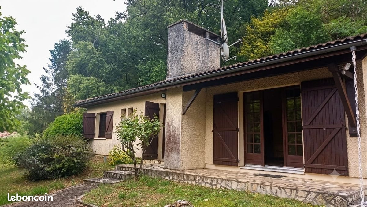 Maison à vendre, 90m², Cadarsac