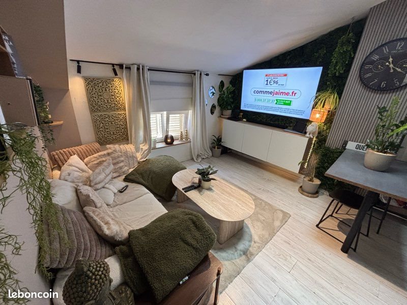 Appartement à louer, 34m², Pont-à-Mousson