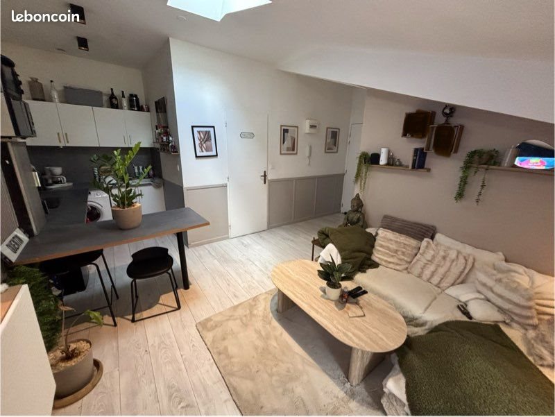 Appartement à louer, 34m², Pont-à-Mousson